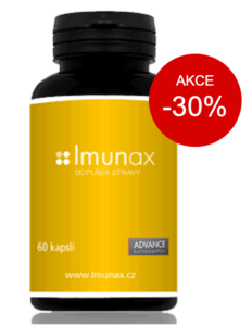 Imunax - podpořte svou imunitu