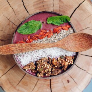 Acai bowl