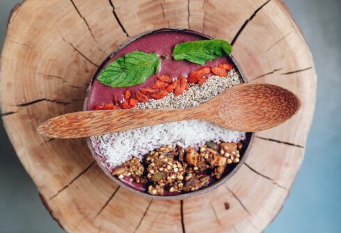 Acai bowl