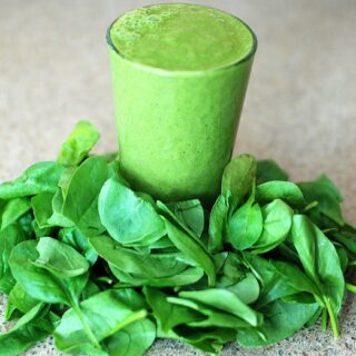 Zelené dietní smoothie
